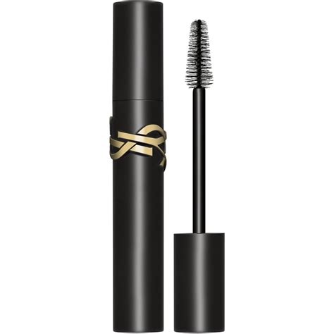 yves saint laurent mascara lash clash 8ml - black|lash clash waterproof mascara.